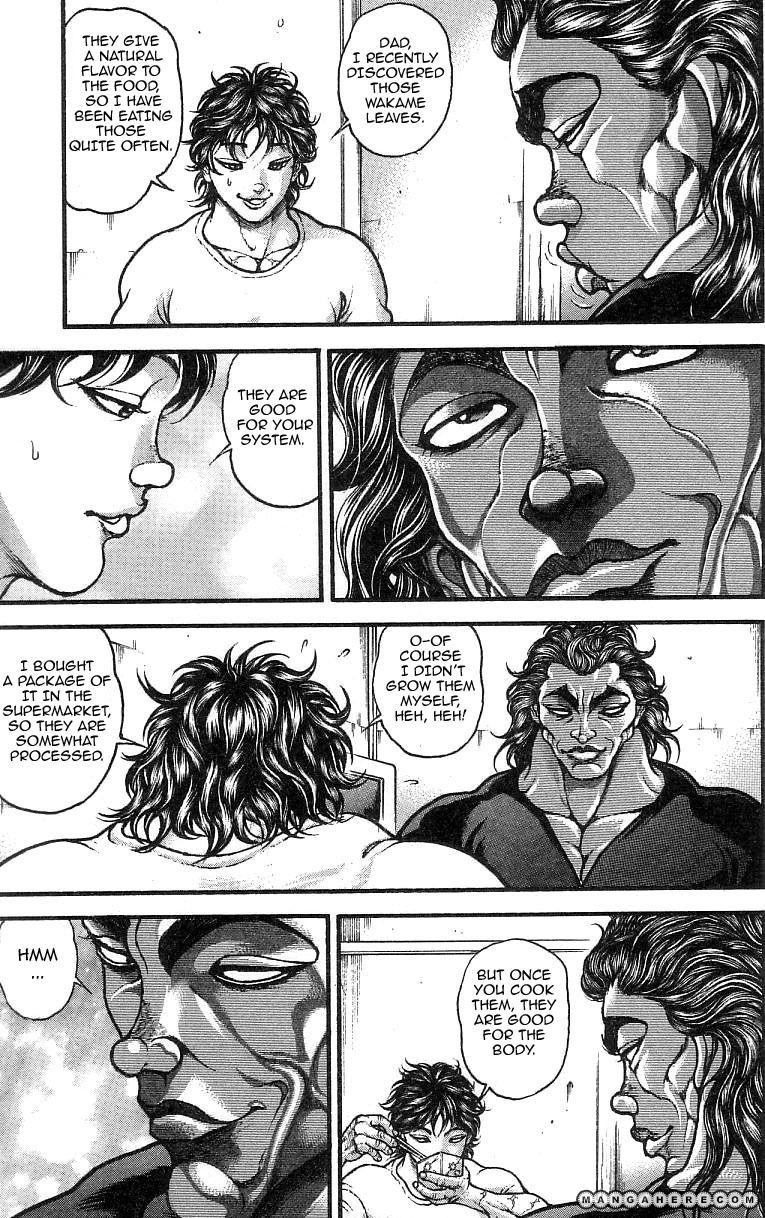 Baki - Son Of Ogre Chapter 246 13